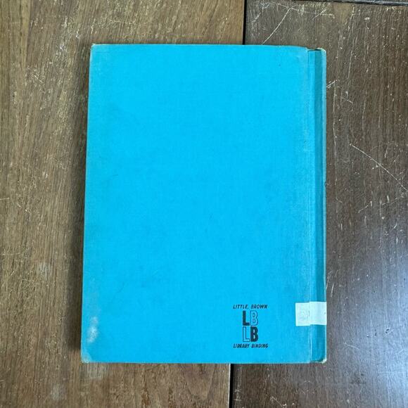 VINTAGE 1964 No Magic, Thank You by Elizabeth Johnson Hardcover - Picture 2 of 12